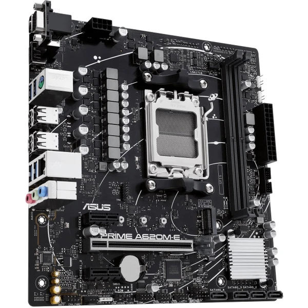 ASUS PRIME A620M-E-CSM - Základní desky - Obrázek Q638000601
