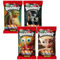 Panini Italian Brainrot balíček karet - Sběratelské karty a nálepky