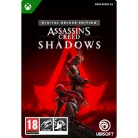 Assassin's Creed Shadows - Deluxe Edition (Xbox Series) - Digitální hry pro Xbox Series