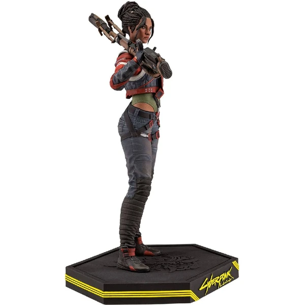 Soška Dark Horse Cyberpunk 2077 - Panam Palmer 23 cm - Sochy a sošky - Obrázek Q6BC000K01