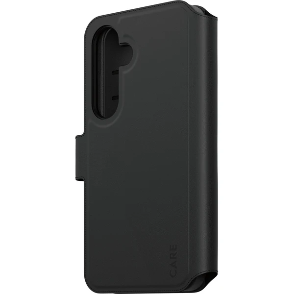 PanzerGlass® CARE pouzdro Samsung Galaxy S25 Tango 2v1 Wallet QI - Pouzdra - Obrázek Q6FC000J01