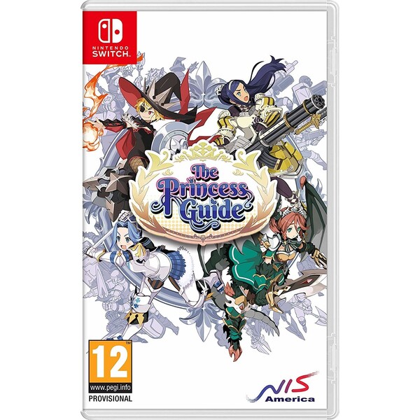 The Princess Guide (SWITCH)