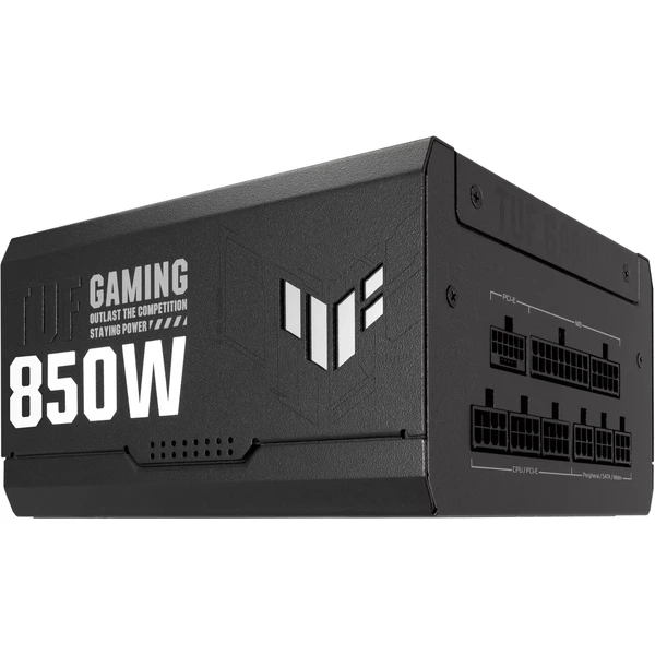 ASUS TUF Gaming 850W Gold - 850W - Zdroje - Obrázek Q6K6000L01