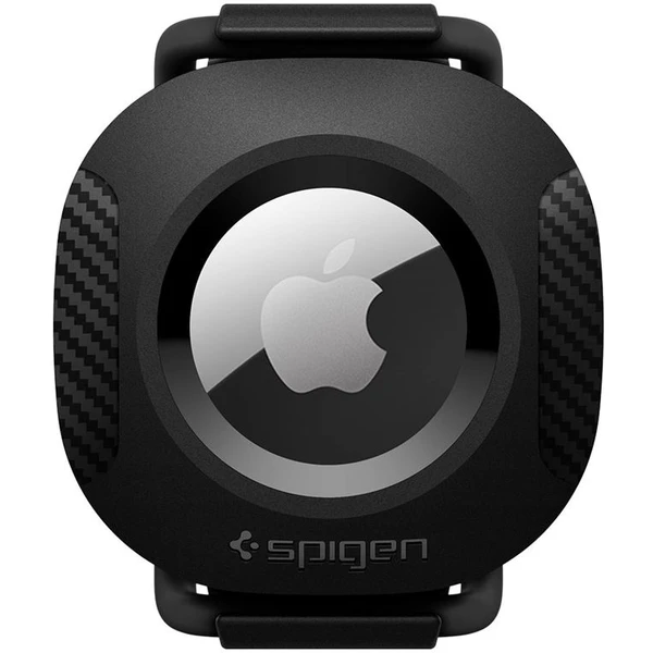 Spigen Pet Collar kryt na obojek pro Apple AirTag černý - Pouzdra - Obrázek Q6L2000701