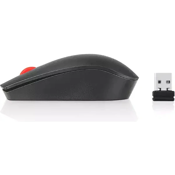 Lenovo ThinkPad Essential bezdrátová myš černá - Myši - Obrázek Q6ND000N01