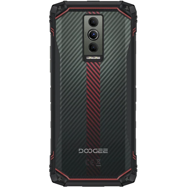 Doogee Blade 10 Energy 4GB/128GB červený - Mobilní telefony - Obrázek Q6NI000K01