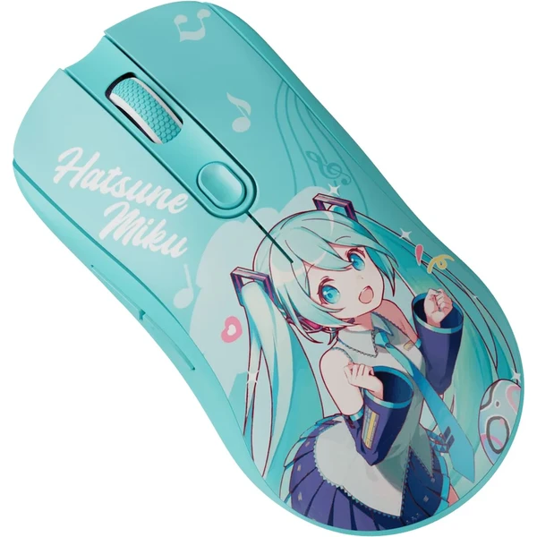 Akko x Hatsune Miku AG One bezdrátová herní myš - Myši - Obrázek Q6OG000K01