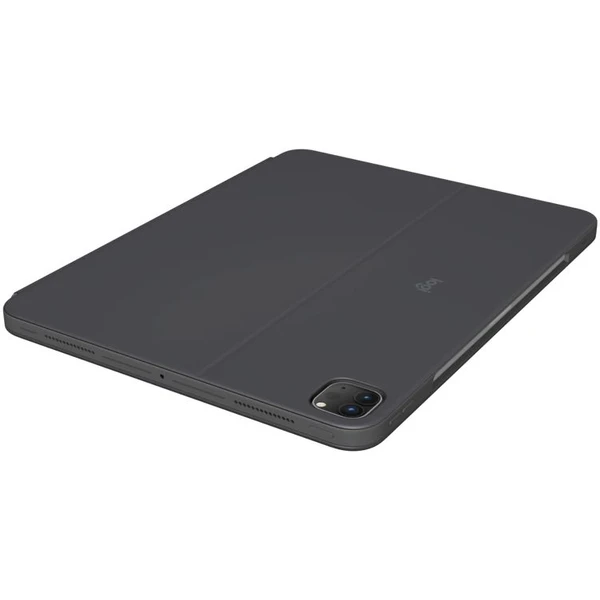 Logitech Combo Touch pouzdro s US klávesnicí pro iPad Pro 13' (M4) grafitové - Pouzdra s klávesnicí - Obrázek Q6P5000L01