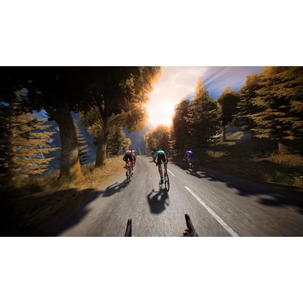 Tour de France 2022 (PS5) - Hry pro PS5 - Obrázek Q6PB100501