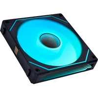 Lian Li UNI SL-INF 140 ARGB Reverse Blade PWM 140mm černý - Ventilátory pro PC
