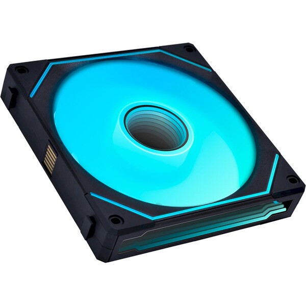 Lian Li UNI SL-INF 140 ARGB Reverse Blade UF-RSLIN140-1B Černá