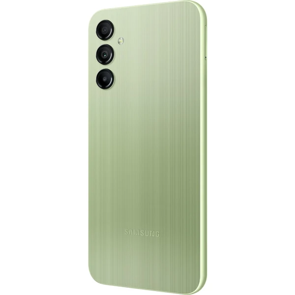 Samsung Galaxy A14 4GB/64GB světle zelená - Mobilní telefony - Obrázek Q6T2000601