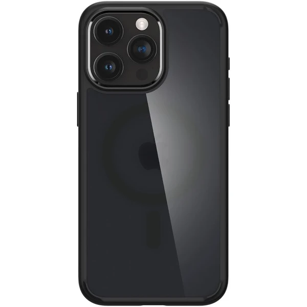 Spigen Ultra Hybrid MagFit kryt iPhone 15 Pro Max černý - Pouzdra - Obrázek Q6T8000601