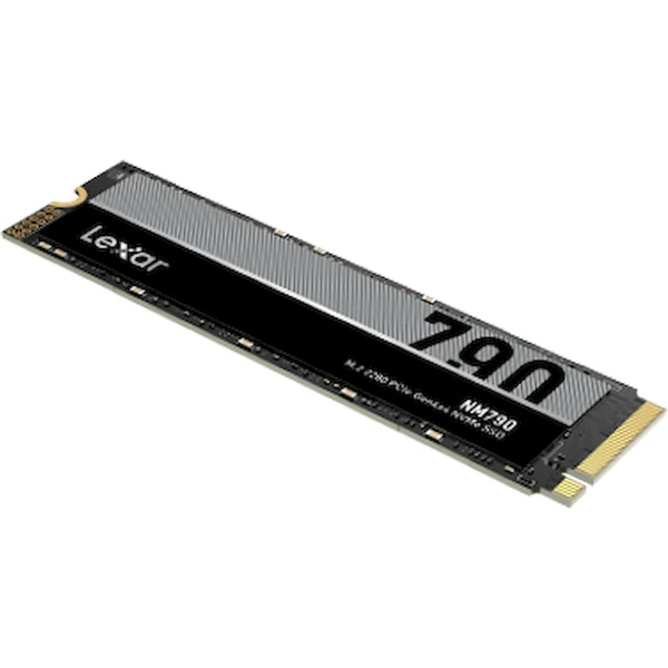 Lexar NM790 SSD 1TB Gen4 M.2 - SSD disky - Obrázek Q6U8000O01