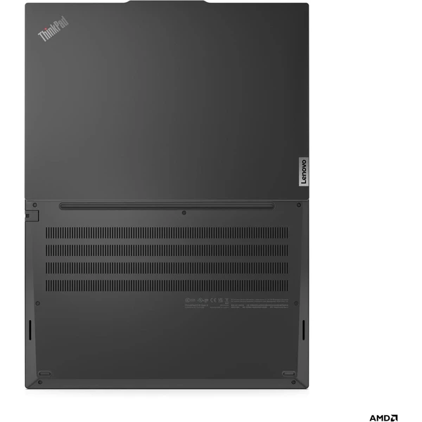 Lenovo ThinkPad E16 Gen 2 Intel (21MA002SCK) černý - 3 roky záruky On-site po registraci - Notebooky - Obrázek Q6W5000N01