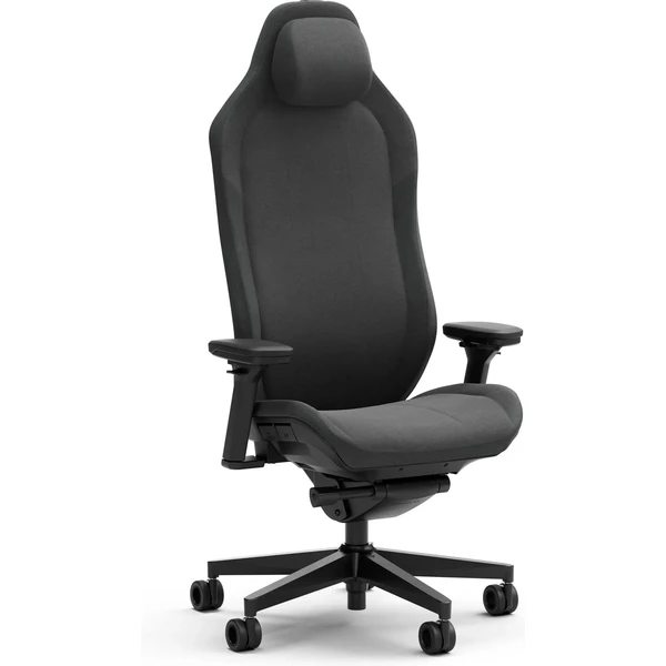 Fractal Design Refine Fabric černá - Židle - Obrázek Q6XA000N01