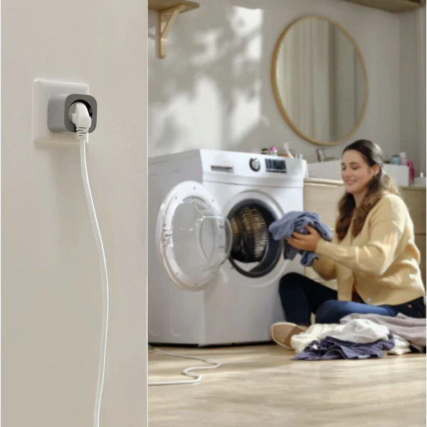 EcoFlow chytrá zásuvka EU - Chytré zásuvky - Obrázek Q6XG000N01
