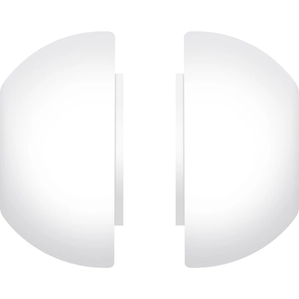 FIXED Plugs 2 sady silikonových špuntů Apple Airpods Pro/Pro 2 (S) bílá - Náhradní náušníky - Obrázek Q6XQ000501