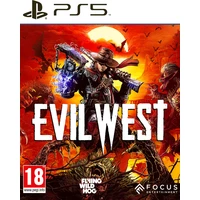 Evil West (PS5) - Hry pro PS5