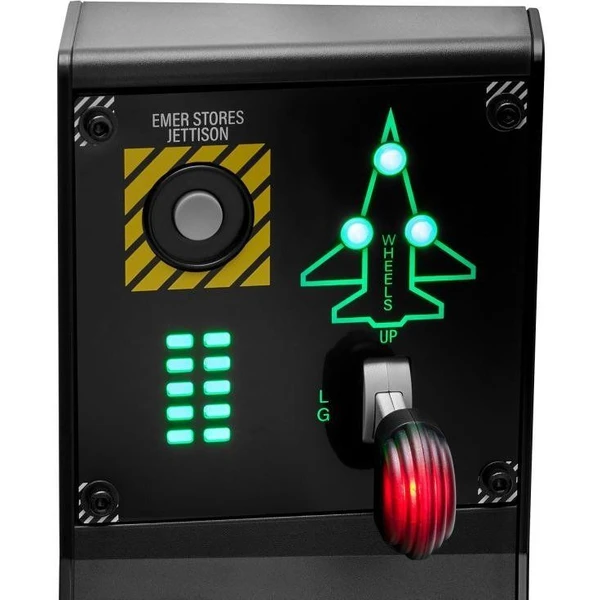 Thrustmaster VIPER PANEL - Joysticky - Obrázek Q717000701
