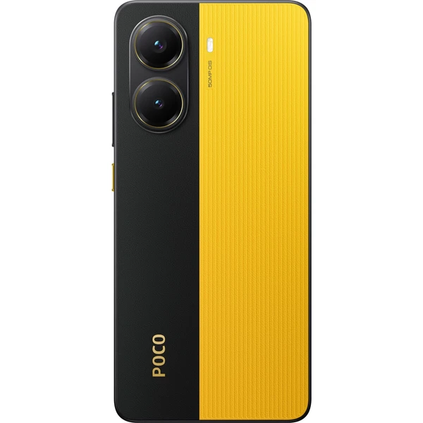 POCO X7 Pro 12GB/512GB žlutý - Mobilní telefony - Obrázek Q74B000K01