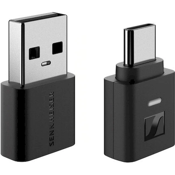 Sennheiser BTD700 bluetooth adaptér Černá