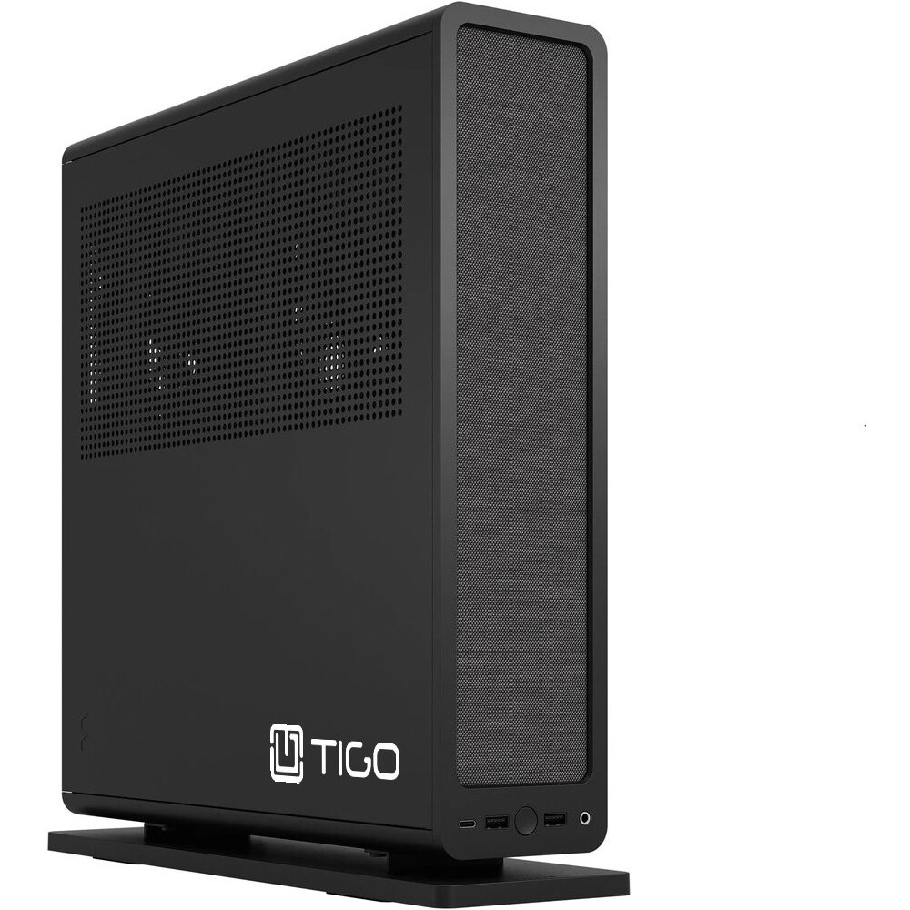 TIGO Ridge R5-7500F 4070 Ti Super - 1TB 32GB - Mini Herní Počítač