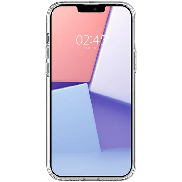 Spigen Crystal Hybrid kryt iPhone 13 Pro Max čirý - Pouzdra - Obrázek Q76Z000501
