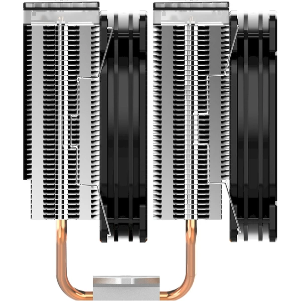 Jonsbo CR-2000 GT Dual Tower ARGB černý - Chladiče - Obrázek Q7AC000K01