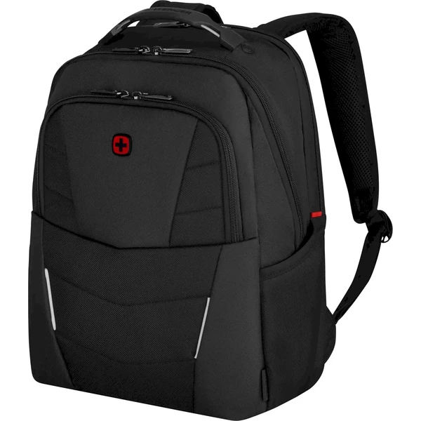 WENGER ALTAIR 15,6" batoh na notebook černý - Batohy - Obrázek Q7AF000L01