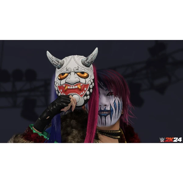 WWE 2K24 (Xbox One/Xbox Series) - Hry pro Xbox Series - Obrázek Q7B2000N01