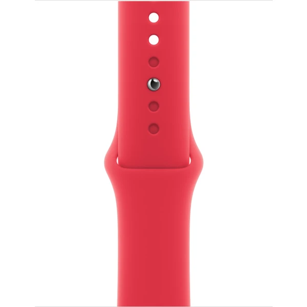 Apple Watch 49/45/44/42mm sportovní řemínek (PRODUCT)RED M/L - Řemínky - Obrázek Q7BS100501