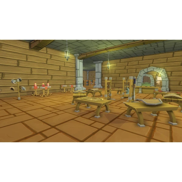 Shopp Keep (PS4) - Hry pro PS4 - Obrázek Q7C5100201