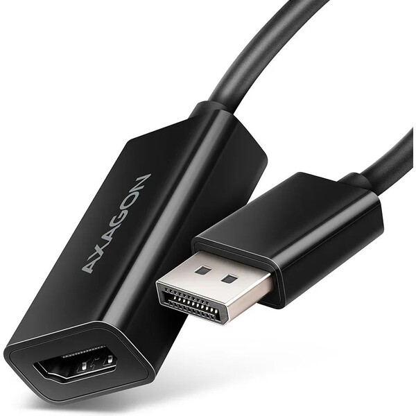 AXAGON RVD-HI20N Černá