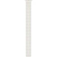 Apple Watch 49/45/44mm bílé prodloužení oceánského řemínku - Řemínky