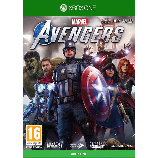 Marvel's Avengers