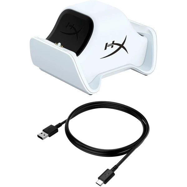 HyperX ChargePlay™ Duo – PS5 - Dokovací stanice - Obrázek Q7HE100501