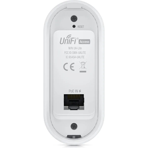 Ubiquiti UniFi UA Reader Lite přístupový systém - Chytré zámky - Obrázek Q7J9000O01