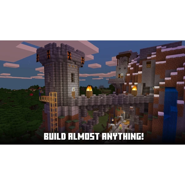 Minecraft + 3500 Minecoins (Xbox One/Xbox Series) - Hry pro Xbox Series - Obrázek Q7KW000501