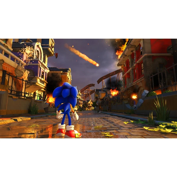 Sonic Forces (SWITCH) - Hry pro Nintendo Switch - Obrázek Q7LH100201