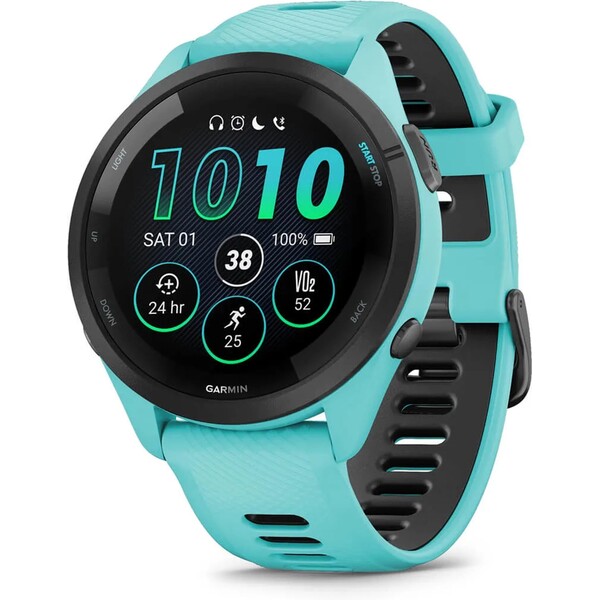 Garmin Forerunner 265 010-02810-12 Modrá