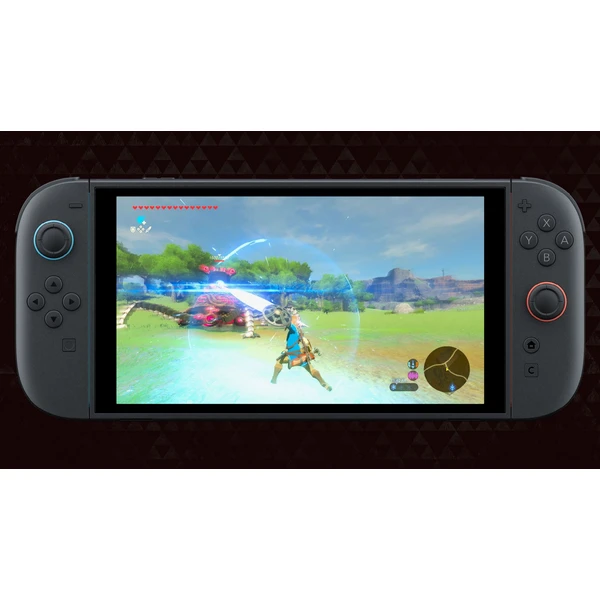 The Legend of Zelda: Breath of the Wild (Switch 2) - Hry pro Nintendo Switch 2 - Obrázek Q7OF000L01
