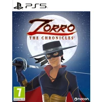 Zorro The Chronicles (PS5) - Hry pro PS5