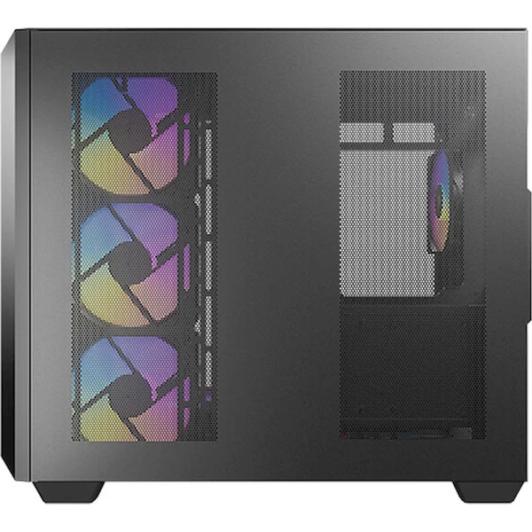 Antec C5 ARGB černá - Počítačové skříně - Obrázek Q7PO000K01