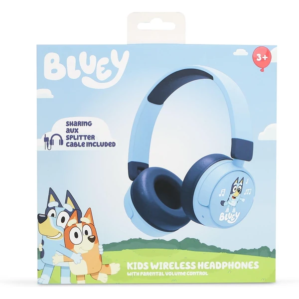 OTL Bluey dětská bezdrátová sluchátka - Sluchátka - Obrázek Q7Q2000O01