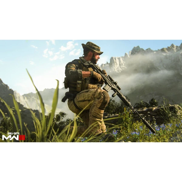 Call of Duty: Modern Warfare 3 (PS4) - Hry pro PS4 - Obrázek Q7S4000701