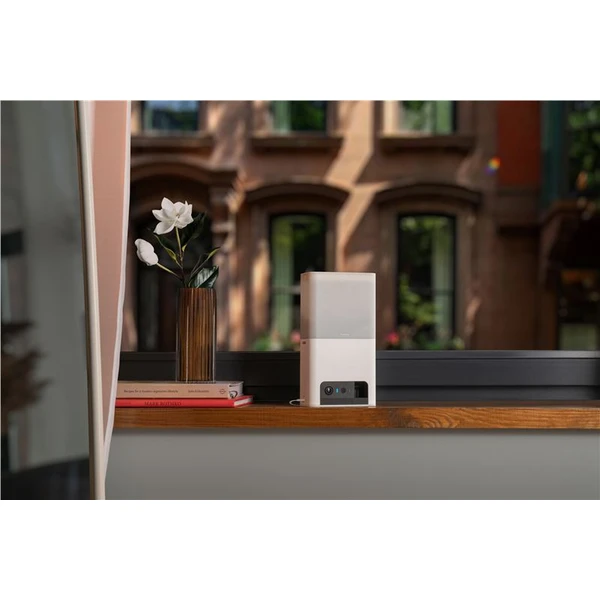 Petcube Bites 2 Lite bílý dávkovač pamlsků s kamerou - IP kamery - Obrázek Q7T5000J01