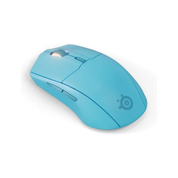 SteelSeries Rival 3 WL Gen 2 bezdrátová herní myš modrá - Myši - Obrázek Q7VG000L01