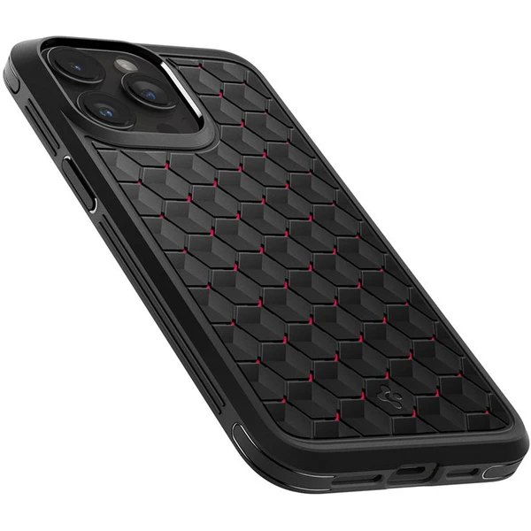 Spigen Cryo Armor kryt iPhone 15 Pro Max červený - Pouzdra - Obrázek Q7X8000601