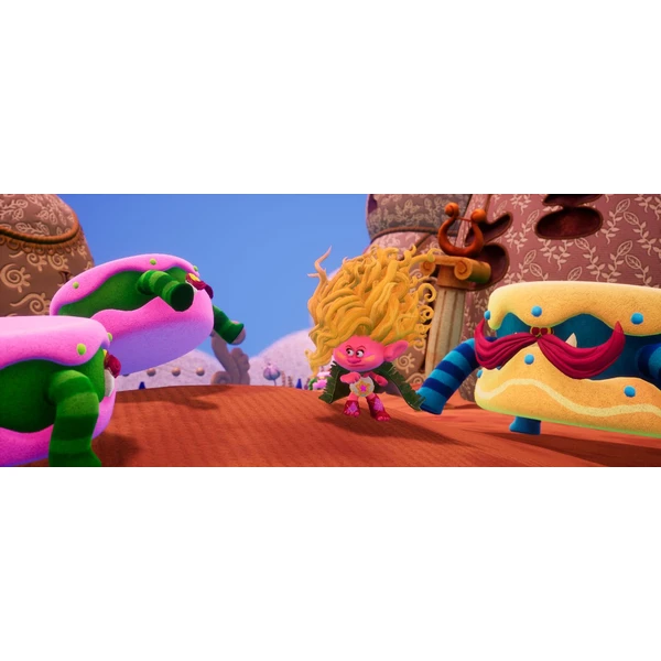 DreamWorks Trolls Remix Rescue (PS4) - Hry pro PS4 - Obrázek Q807000701